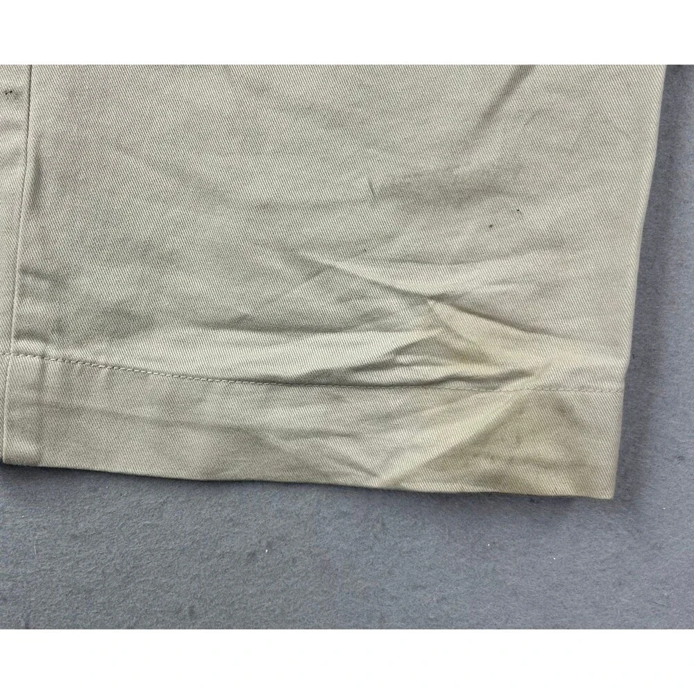 Polo Ralph Lauren Classic Chino Men’s Khaki Pants 36x30 Beige